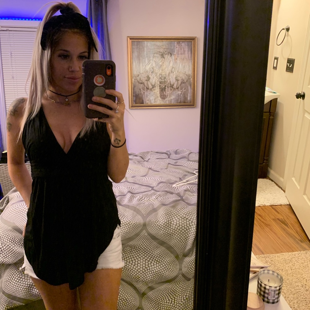 Kimchi blue top